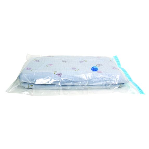 Housse de rangement sous-vide lavande 60 x 80 cm - MSV