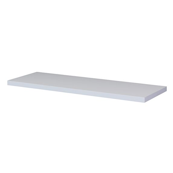 Tablette DS2 MDF 18 mm 60 x 18 cm blanc - DECO SYSTEM