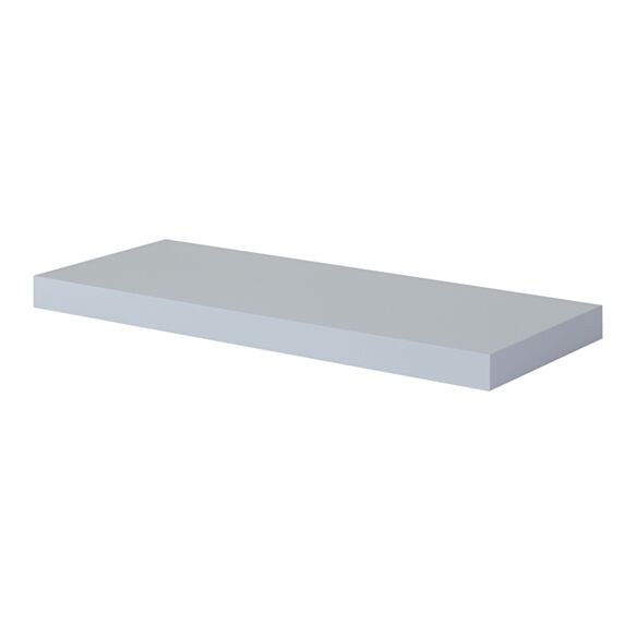 Tablette DS4 38 mm 90 x 23,5 cm bleu pastel - DECO SYSTEM