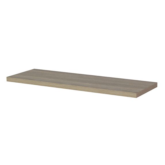 Tablette DS2 MDF 18 mm 60 x 18 cm sanoma - DECO SYSTEM