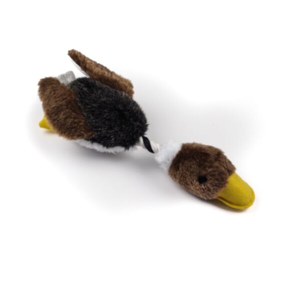 Peluche canard 