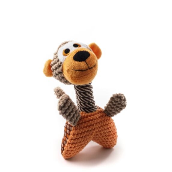 Peluche singe 