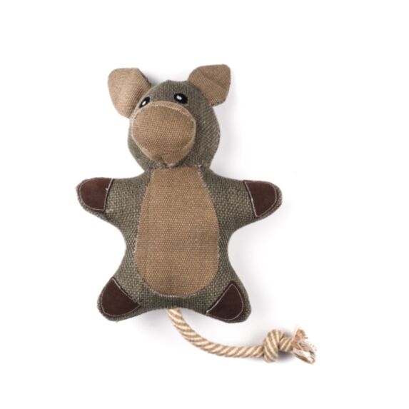 Peluche cochon 