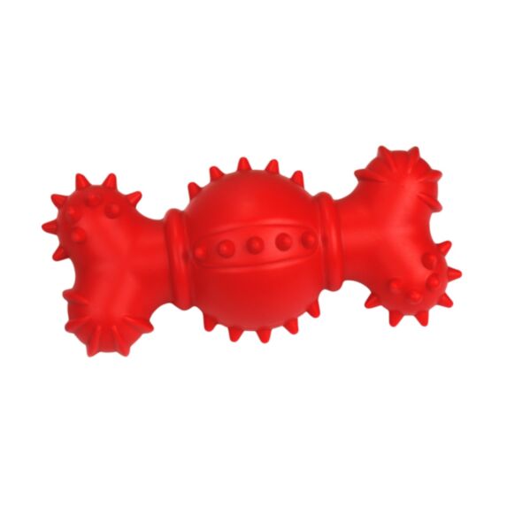 Os flottant spécial petit chien 144 x 65 x 65 cm rouge - ZAMIBO