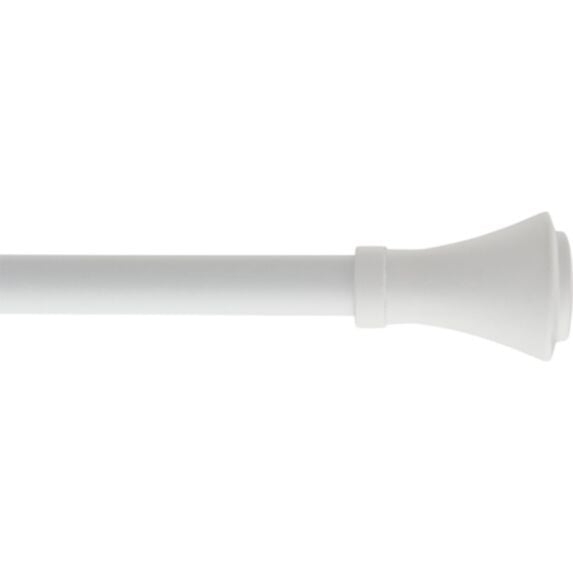 Kit extensible 120-210cm brasserie blanc mat - LUANCE
