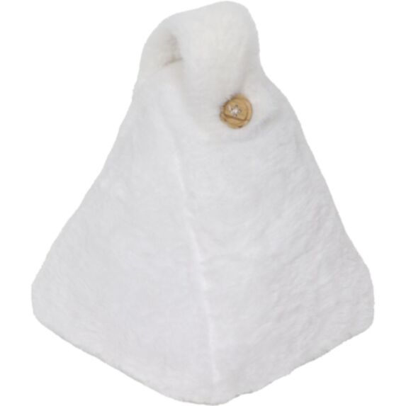 Butée de porte pyramide Nuage blanc - LUANCE