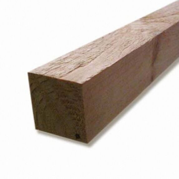 Tasseau pin brut économique 2000 x 30 x 30 mm - SUPBOIS