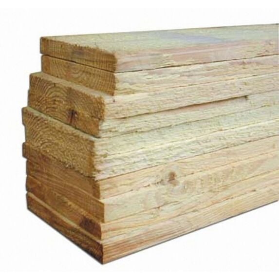 Planche sapin brute 27 mm 2000 x 150 mm - SUPBOIS