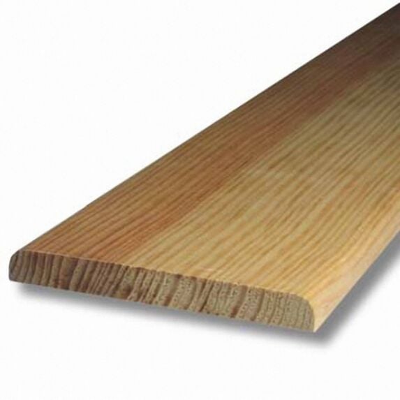 Champlat 2 arrondis pin 2400 x 35 x 6 mm - SUPBOIS