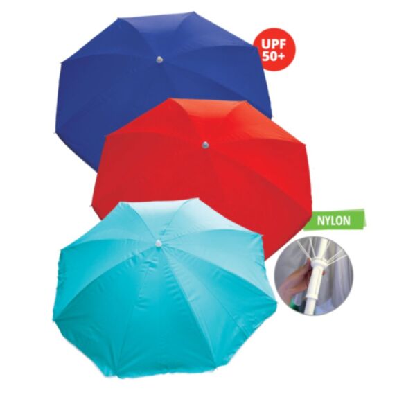 Parasolette nylon Ø140, 6 baleines