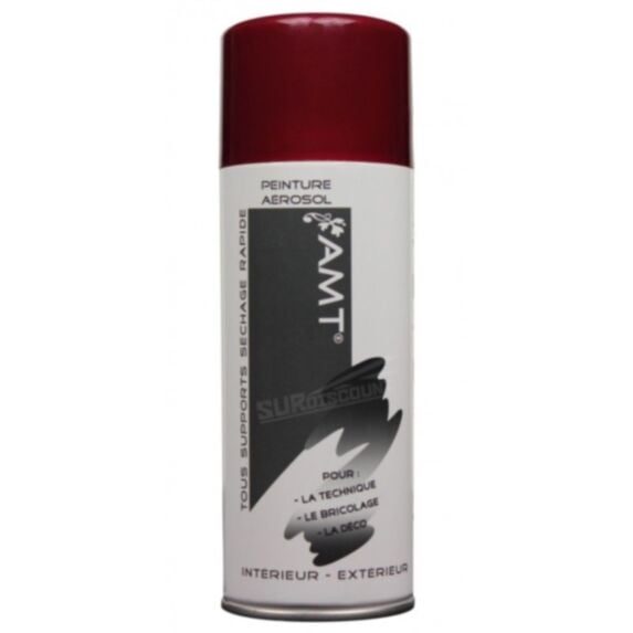Peinture aérosol fruits rouges 330 mL - AMT