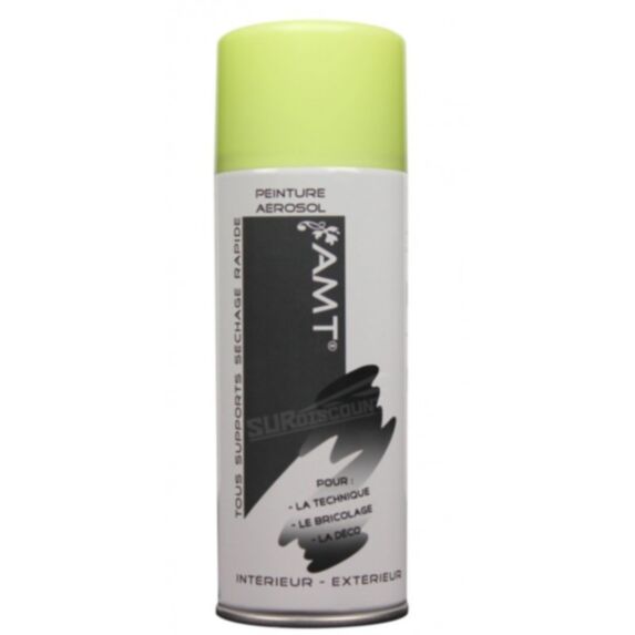 Peinture aérosol luciole 330 mL - AMT
