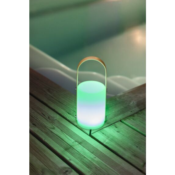 Lanterne portative rechargeable par câble USB - GALIX