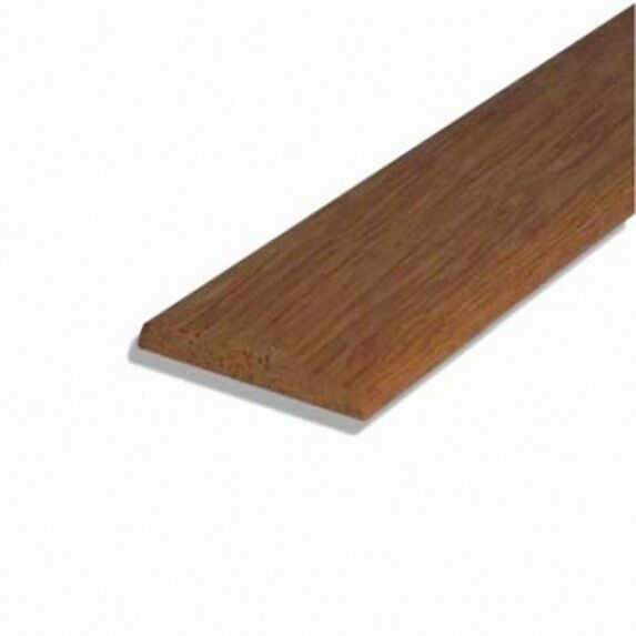 Champlat bois rouge 2400 x 23 x 4 mm - SUPBOIS