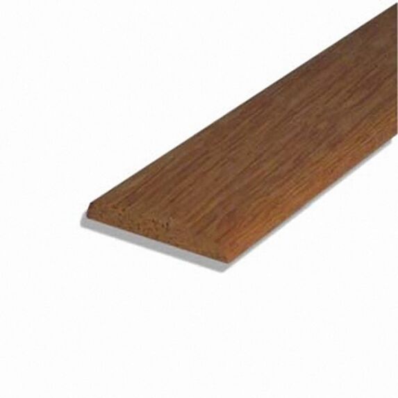 Champlat bois rouge 2400 x 28 x 4 mm - SUPBOIS