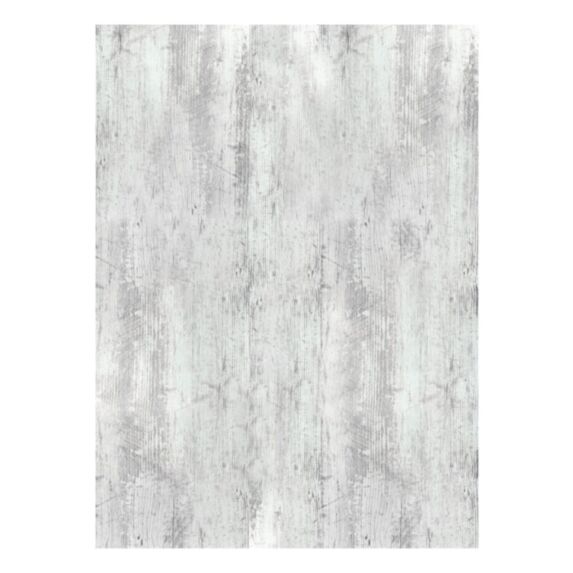 Tablette mélaminée Chêne Blanchi 18mm 250x50cm