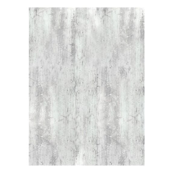 Tablette mélaminée chêne blanchi 18 mm 800 x 200 mm - SUPBOIS
