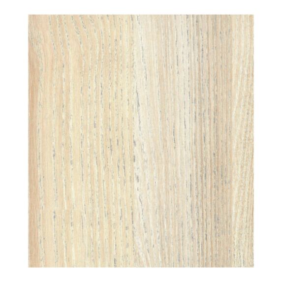 Tablette mélaminée Acacia crème 18mm 120x20cm