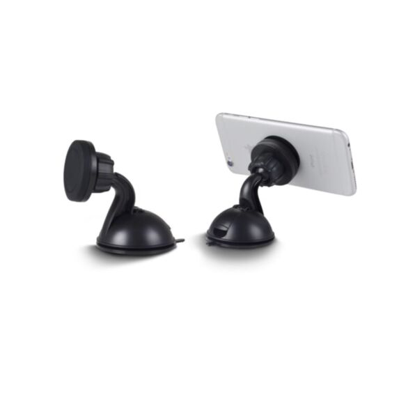 Support universel magnétique pour smartphone