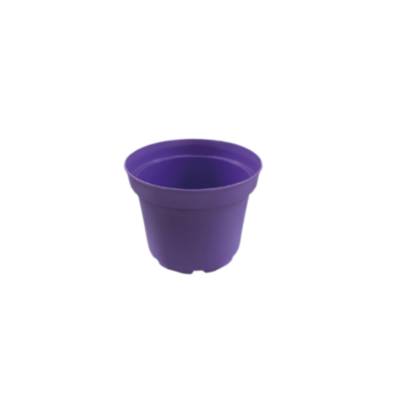 Pot dur 4 L violet - POPPELMANN TEKU