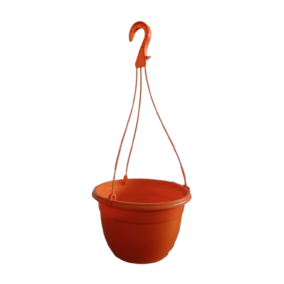 Pot suspendu 5 L orange - POPPELMANN TEKU