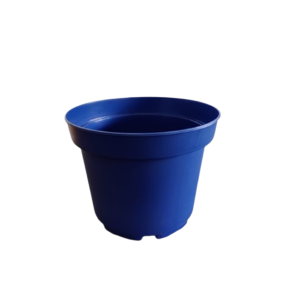 Pot dur 4 L bleu marine - POPPELMANN TEKU