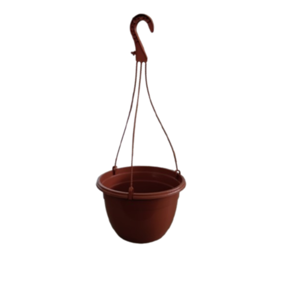 Pot suspendu 5 L terracotta - POPPELMANN TEKU