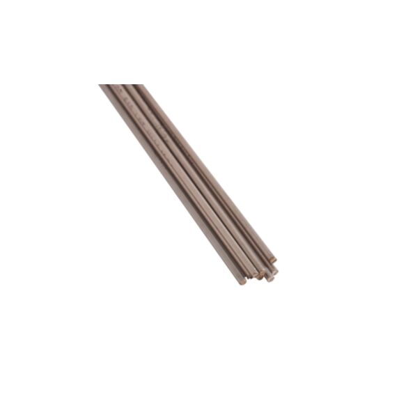 Brasure argent 6% atg à Ø2 à 330 mm, 5 baguettes - ROTHENBERGER
