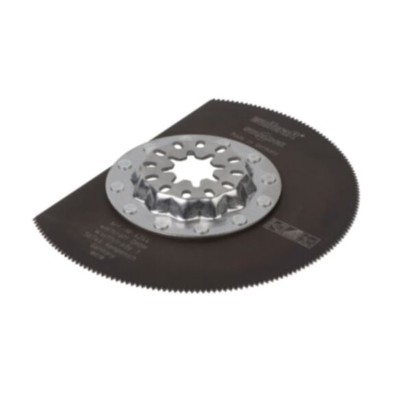 Lame de scie segment HSS 85 mm - WOLFCRAFT