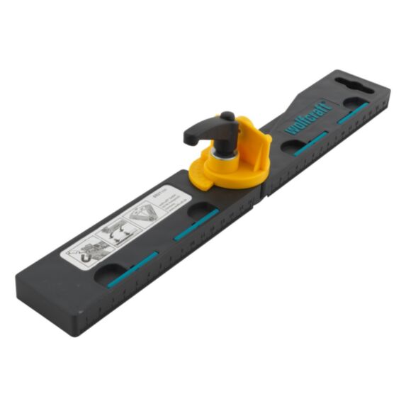 Fausse équerre 6921000 angle 30 - 180° - WOLFCRAFT