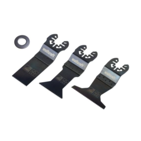 Lot plâtre AMF 3 pièces - WOLFCRAFT