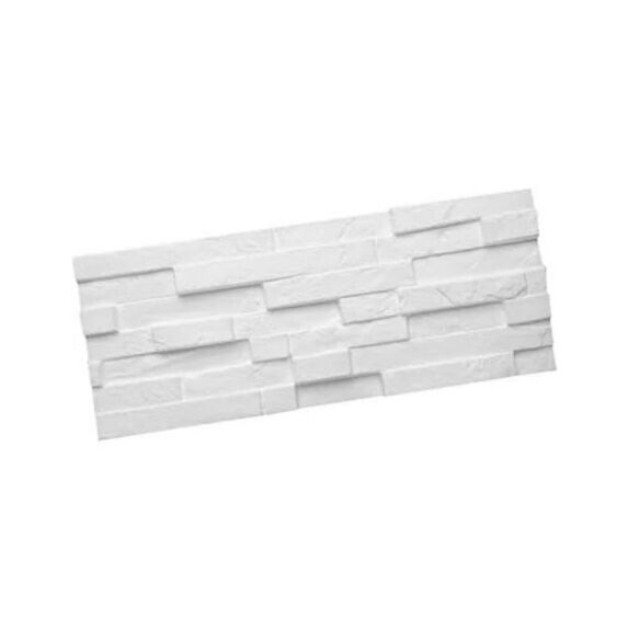 Parement Décoratif Sierra Polystyrène 50cmx20cm