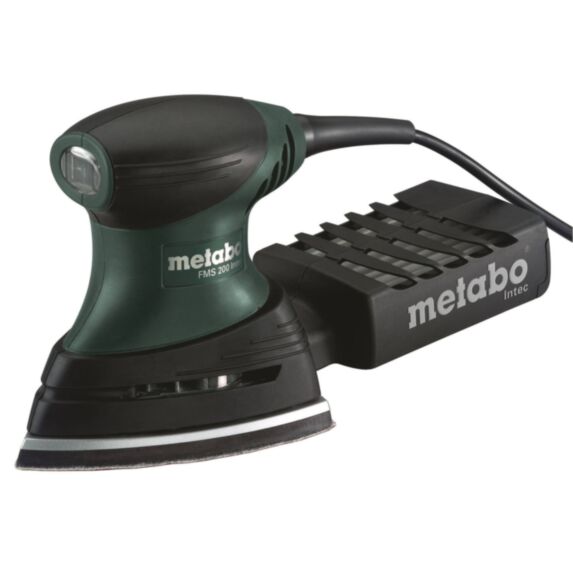 Ponceuse multifonction FMS 200 Intec 200W 100x147mm- METABO