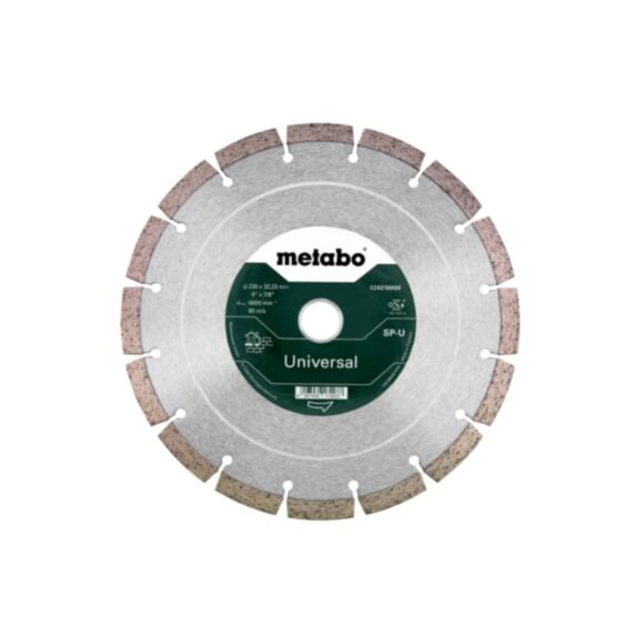 Disque diamanté 