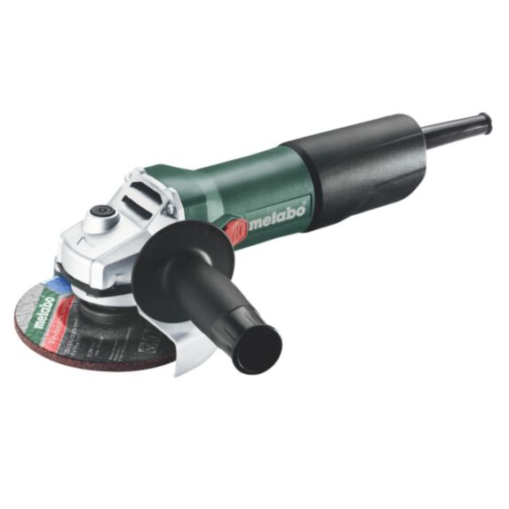 Meuleuse d'angle 125 mm W 850 125 - METABO