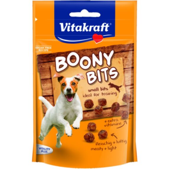 Friandise chien Boony Bits 55 g - VITAKRAFT