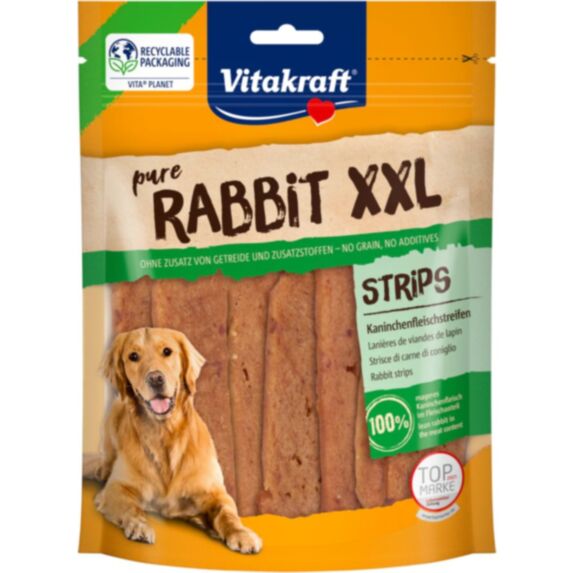 Friandise chien Pure filet lapin 250g - VITAKRAFT