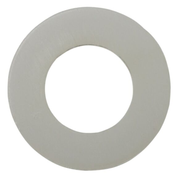 Rondelle, 8 mm, plastique