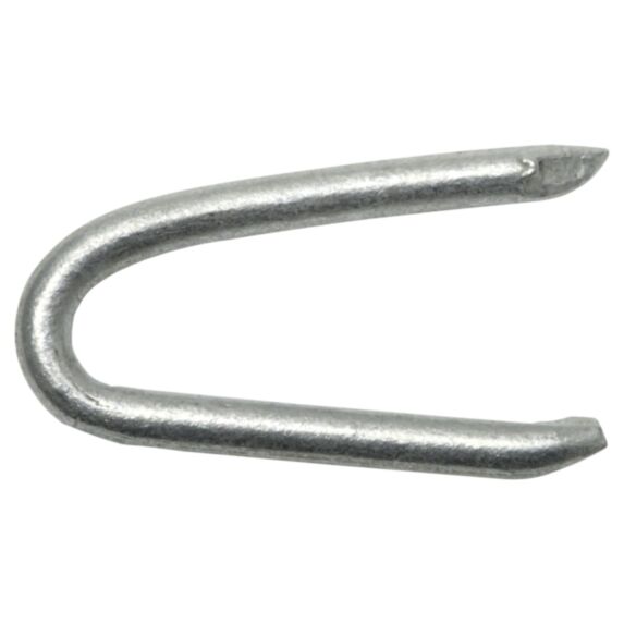 Crampillon, 2,5 x 25, acier galvanisé à chaud, DIN 1159