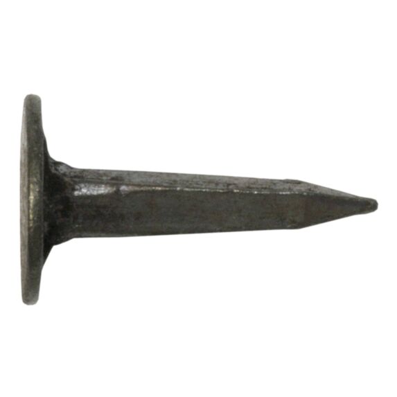 Clou de tapissier, 3 x 11, acier bleui