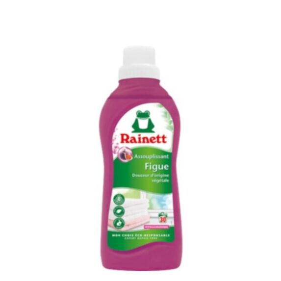 Assouplissant écologique concentré figue 31 lavages - RAINETT