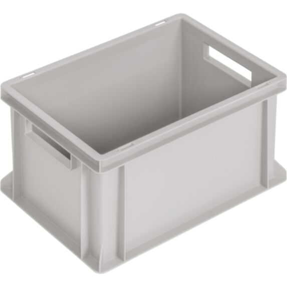 Bac en plastique 40 x 30 x 22 cm - TOOD