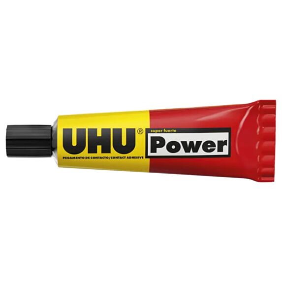 Colle néoprène contact Power 42 g - UHU