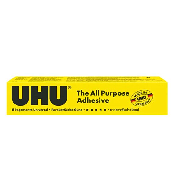 Colle multiusage UHU 125 ml - UHU