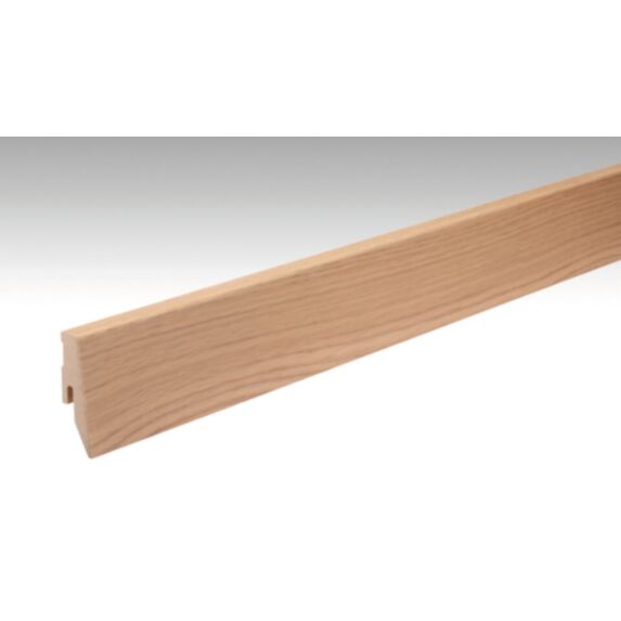 Plinthe MELA 4754 chêne perle