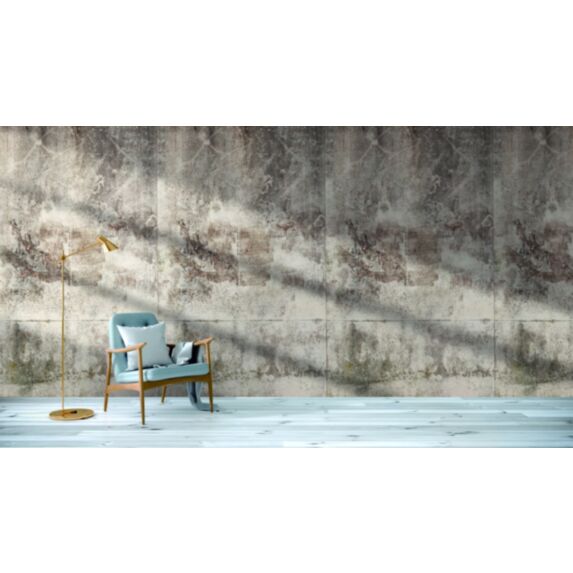 Papier peint panoramique Concretes - AS CREATION