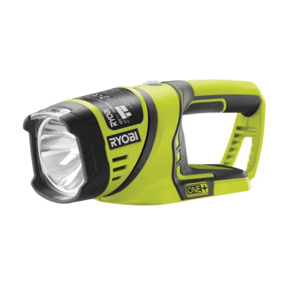 RYOBI - Lampe torche 18 Volts ONE+ (Sans batterie)
