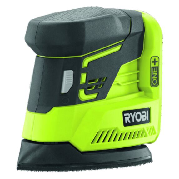 Ponceuse delta R18PS-0 ONE + 18V (sans batterie) 125 mm - RYOBI