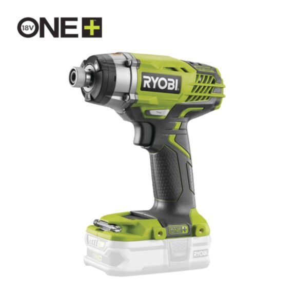 Boulonneuse à chocs R18ID3-0 ONE+ 18V (sans batterie) - RYOBI