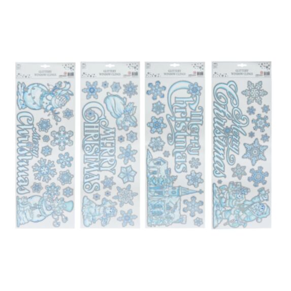 Assortiment de paillettes pour fenêtre - UBL